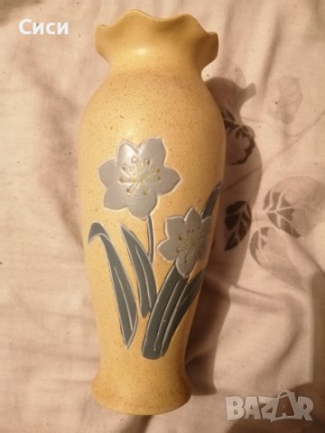 Ваза, снимка 4 - Вази - 38651425