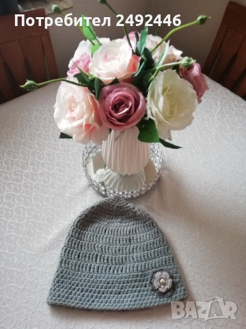 Шапки, снимка 6 - Шапки - 52343468