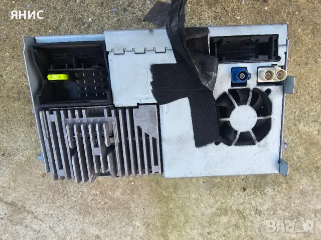 НАВИГАЦИЯ/МУЛТИМЕДИЯ VW RNS 510. ОРИГИНАЛНА , снимка 10 - Части - 48432142