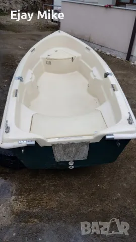 Лодка Corsiva Fishing 363, снимка 2 - Воден транспорт - 48387623