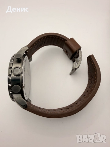 Мъжки часовник Fossil Nate Chronograph, снимка 3 - Мъжки - 52804564