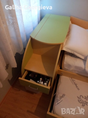 Обзавеждане за детска стая в много добро състояние, снимка 5 - Други - 52688086