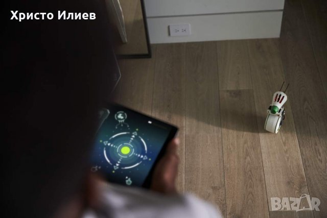 НОВО ! Star Wars IX Смарт Робот Дроид за Таблет Телефон IOS Android, снимка 4 - Електрически играчки - 27555978