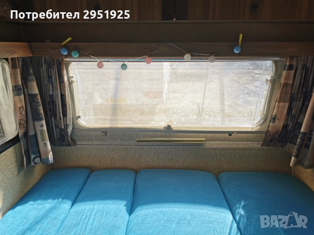 Каравана  Knaus, снимка 9 - Каравани и кемпери - 51851733