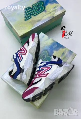 New Balance дамски маратонки Различни цветове , снимка 3 - Маратонки - 49509662