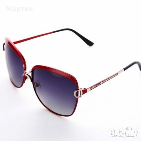 Дамски луксозни очила BARCUR, снимка 3 - Слънчеви и диоптрични очила - 27238726