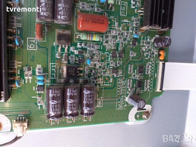 Y MAIN BOARD BN96-16545A LJ41-09453A, снимка 3 - Части и Платки - 26821620