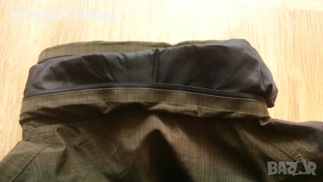 Deerhunter HUDSON DEER-TEX Waterproof Stretch Jacket размер M еластично яке водонепромокаемо - 1273, снимка 12 - Екипировка - 51119544