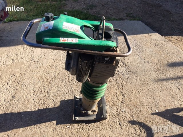 транбовка пачи крак