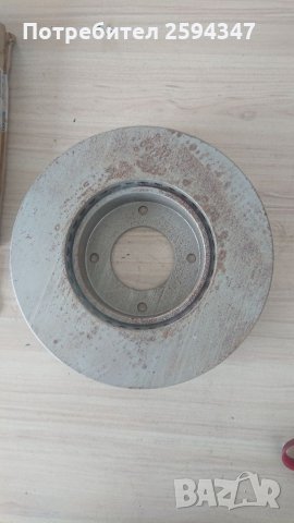  DAEWOO PRINCE-SUPER SALON СПИРАЧНИ ДИСКОВЕ ПРЕДНИ , снимка 2 - Части - 33091085