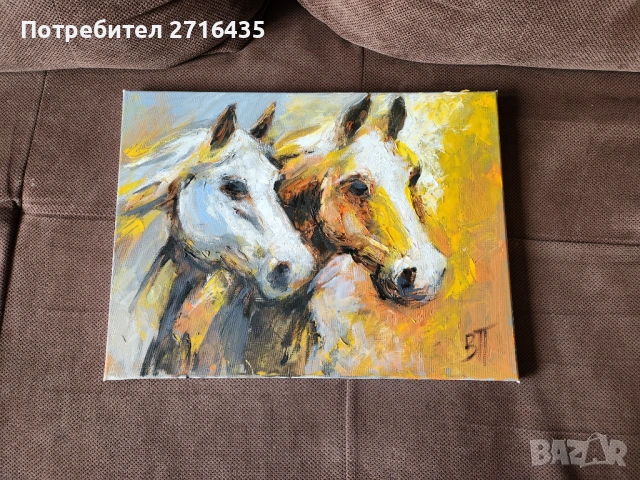 Продавам картини, снимка 2 - Картини - 53464977