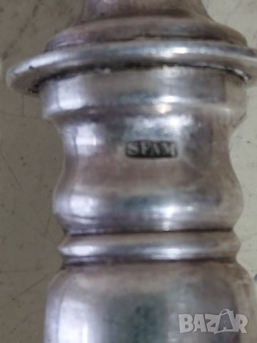 бароков прибор за сервиране, снимка 4 - Антикварни и старинни предмети - 42970794