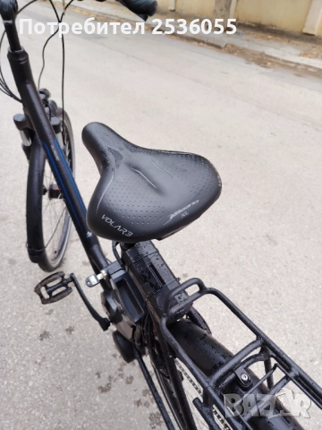 електрически дамски велосипед 28", снимка 7 - Велосипеди - 51850774