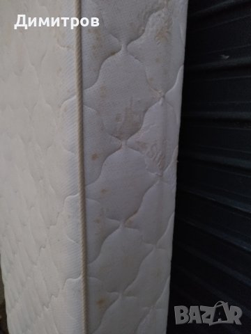 Два еднолицеви матрака, снимка 1