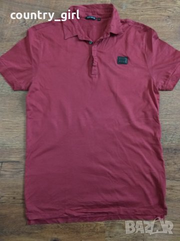 antony morato - страхотна мъжка тениска, снимка 3 - Тениски - 28811832