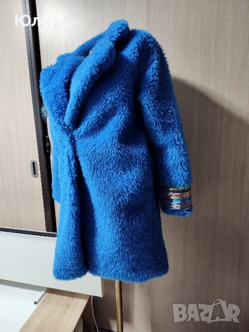 Уникално палто Djufka, снимка 2 - Палта, манта - 51688280