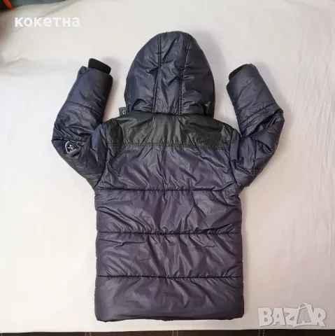 Soul & Glory зимно яке, снимка 2 - Детски якета и елеци - 34816969