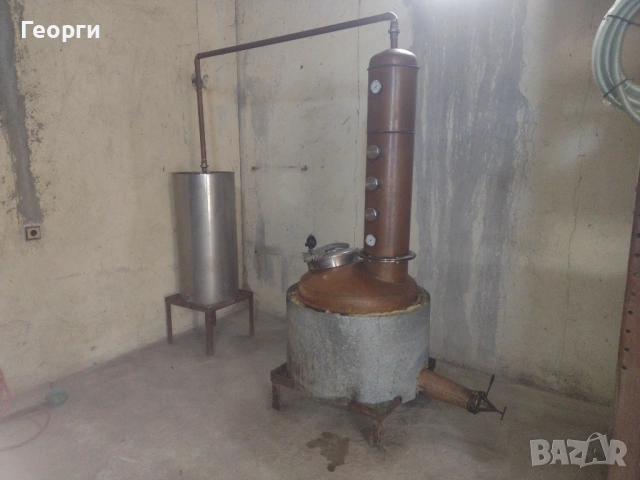 Казан за ракия