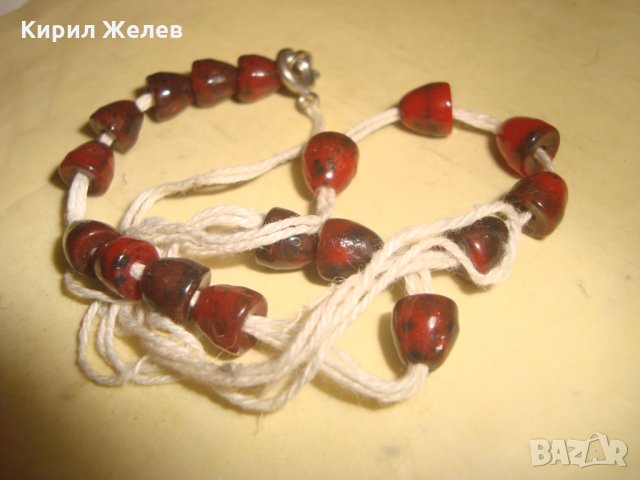 СКЪПОЦЕННО РЕТРО ГЕРДАНЧЕ СТАРИННА РЪЧНА ЮВЕЛИРНА МАЙСТОРСКА ИЗРАБОТКА 22812, снимка 7 - Антикварни и старинни предмети - 35038719