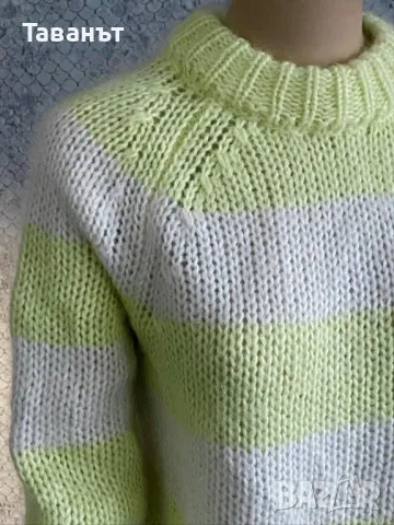 Пуловер Samsoe Samsoe, снимка 5 - Блузи с дълъг ръкав и пуловери - 48018751