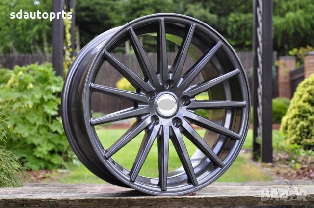 19" Джанти БМВ 5X120 BMW 3 E90 F30 4 F32 5 E60 F10 7 F01 X4 X5 X6, снимка 3 - Гуми и джанти - 27888300