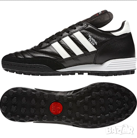 Adidas Mundial Team TF 019228номер 43-44 . Кожени оригинални стоножки 