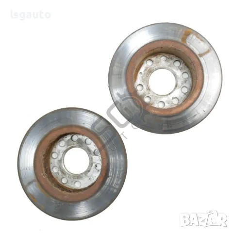 Комплект задни спирачни дискове Seat Leon II 2005-2012 ID:146796, снимка 3 - Части - 50375237