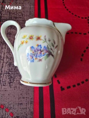 Немска каничка за мляко, снимка 2 - Аксесоари за кухня - 51844971