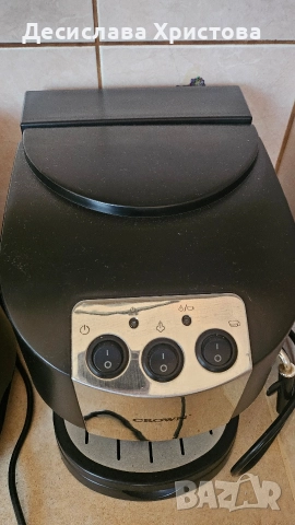 Кафемашина Crown, снимка 3 - Кафемашини - 52910455