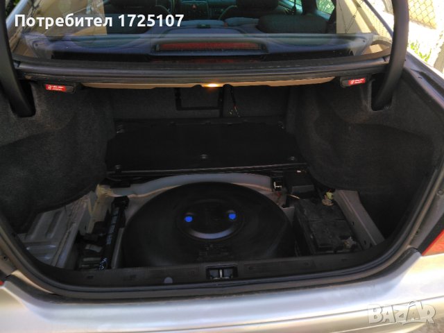 Mercedes-Benz CLK 200 Kompressor W208 163hp на части, снимка 15 - Автомобили и джипове - 40255769