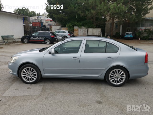 Skoda Octavia 1.8TSI Газ Vialle, снимка 2 - Автомобили и джипове - 37703597