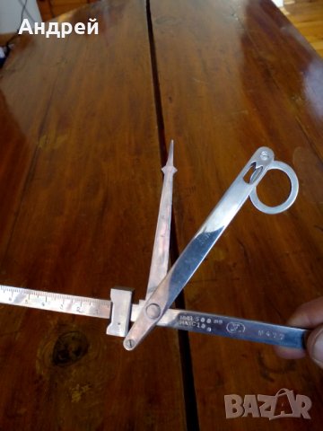 Стара везна #2, снимка 5 - Антикварни и старинни предмети - 27442019