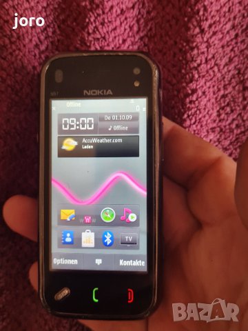 nokia n97 mini, снимка 4 - Nokia - 43958791