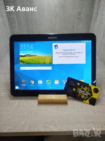 таблет Samsung Galaxy Tab 4 10,1 LTE, снимка 1