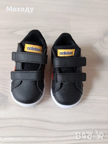 Маратонки Adidas 19 номер 