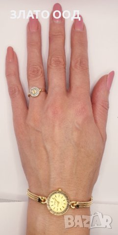 Златни часовнци Au 585 и 750 , снимка 6 - Други - 39348670