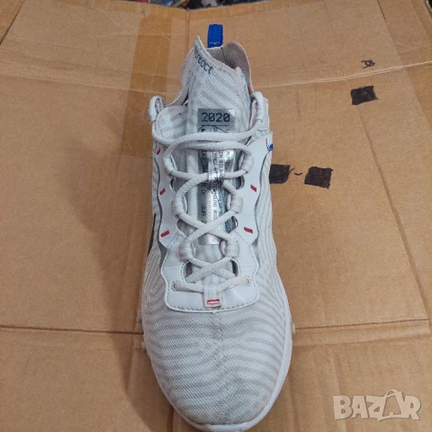 Nike React Element 55 номер 43 оригинални маратонки , снимка 15 - Маратонки - 50633336