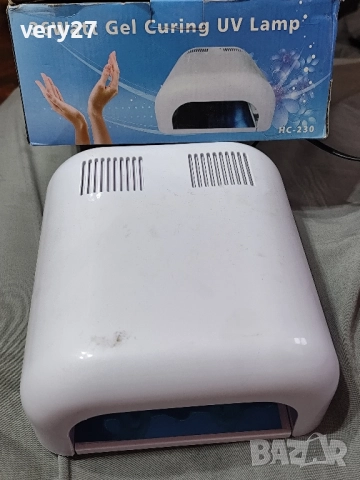 печка за маникюр