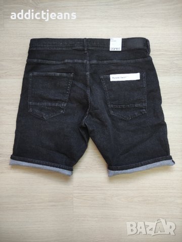 Мъжки къси дънки Esprit размер 36, снимка 4 - Къси панталони - 38265406