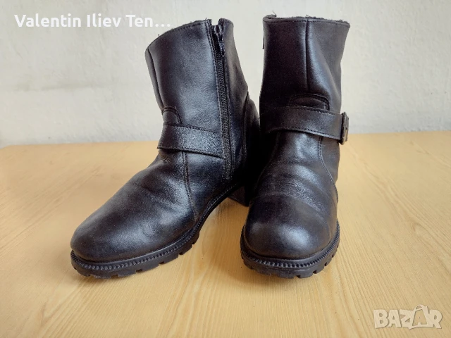 Зимни боти - дамски, снимка 2 - Дамски боти - 50577526