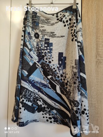 Дамска Елегантна Блуза / Made in Italy , снимка 4 - Блузи с дълъг ръкав и пуловери - 40540726