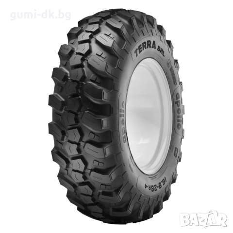 Индустриални гуми 16.9-28 APOLLO