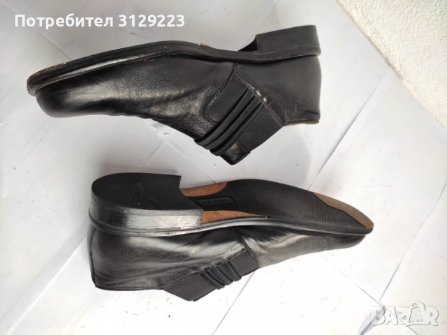 Lido Marinozzi shoes 43, снимка 5 - Официални обувки - 37587184