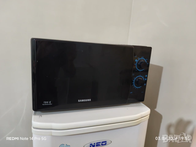 Микровълнова фурна Samsung 