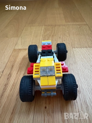 Lego car 