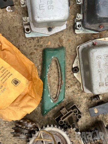 Moskvich 408.412/Части за Москвич , снимка 10 - Аксесоари и консумативи - 43610822