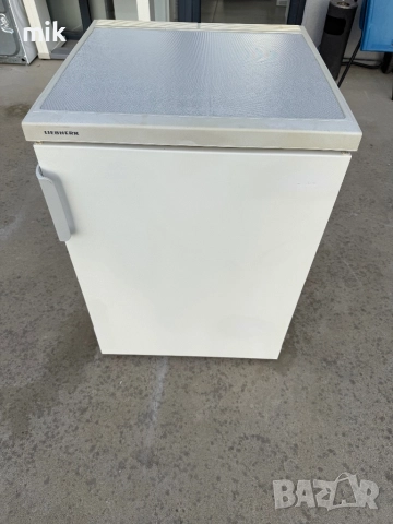 Малък хладилник Либхер - Голям вътрешен обем, снимка 5 - Хладилници - 52549696