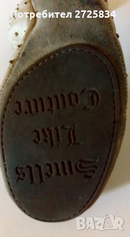 Обувки Juicy Couture, размер 38, тип балерина, снимка 7 - Дамски ежедневни обувки - 33679996