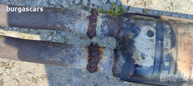 Генерация катализатор ламба сонда гърнета  Mercedes-Benz E 500 5,5-388к.4Matic W211 - 650лв, снимка 8 - Части - 51065310