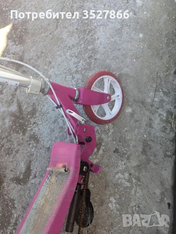 Детска тротинетка , снимка 2 - Скутери и тротинетки - 49416309